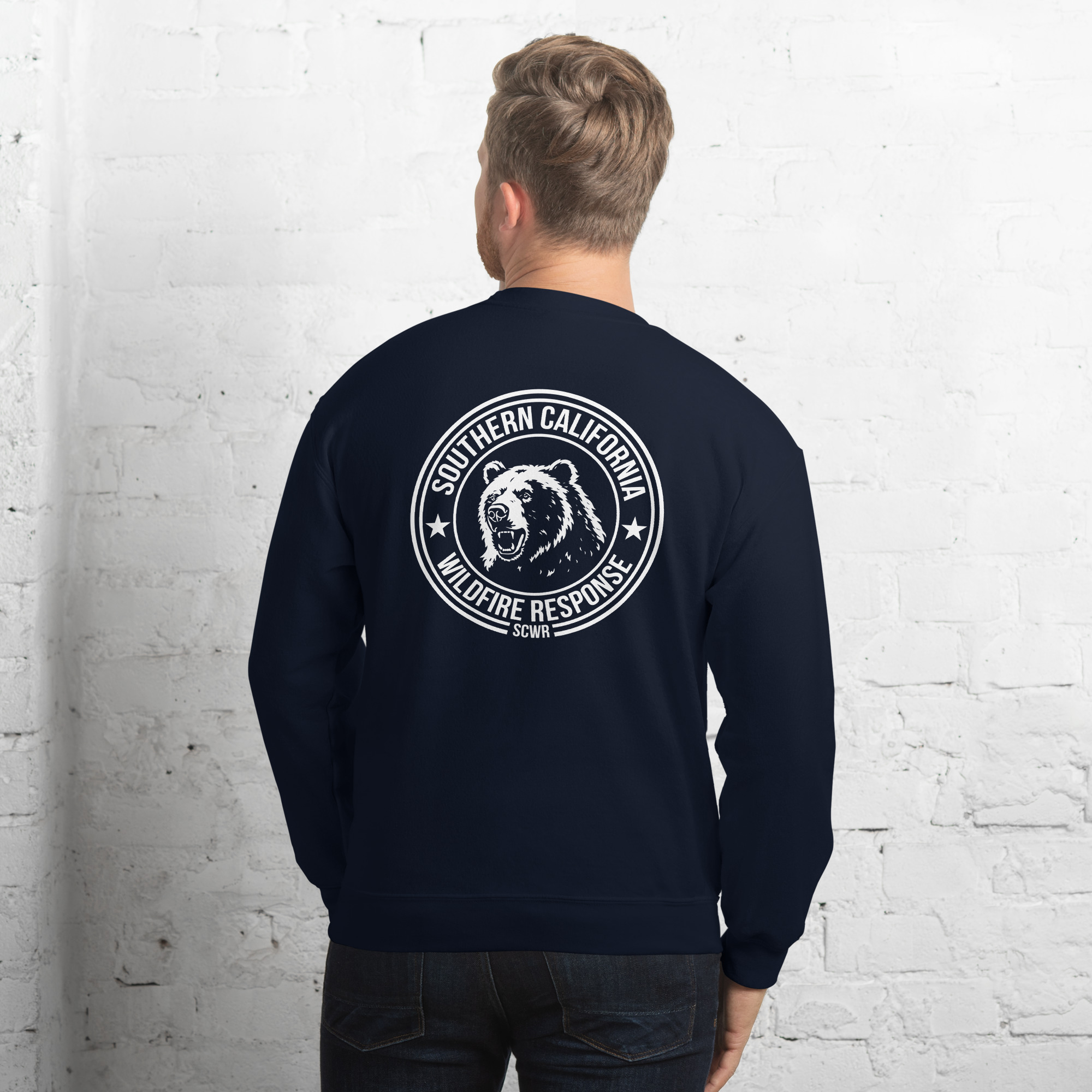 Unisex Sweatshirt - Image 3
