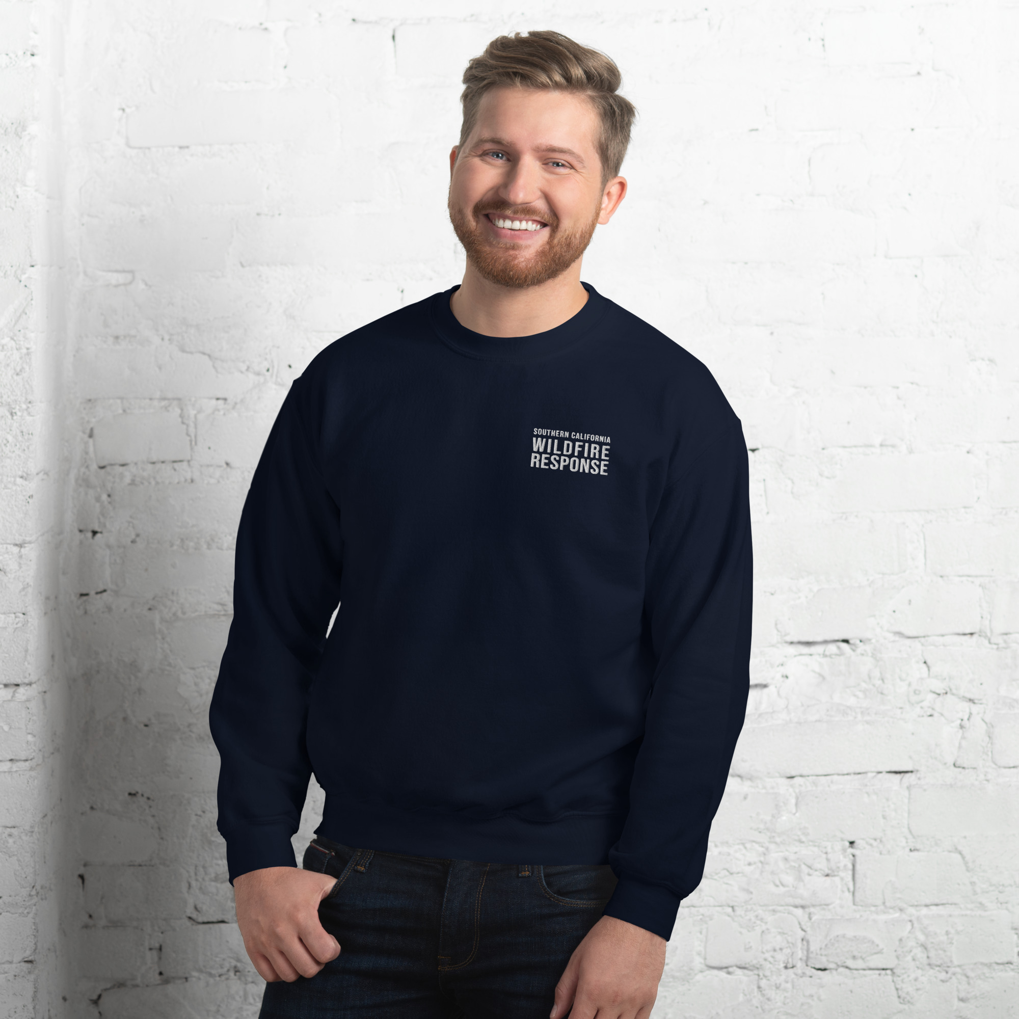 Unisex Sweatshirt - Image 2