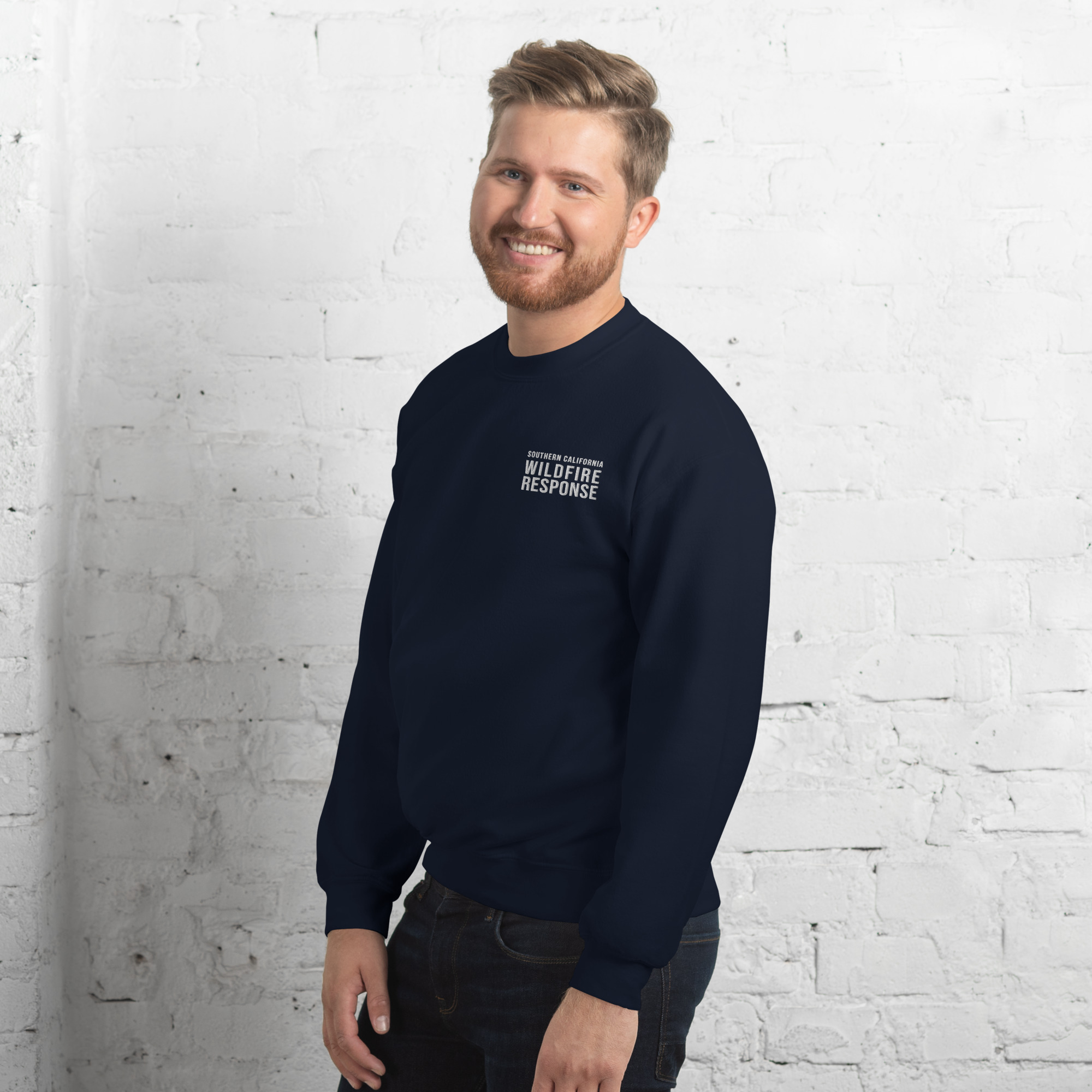 Unisex Sweatshirt - Image 4
